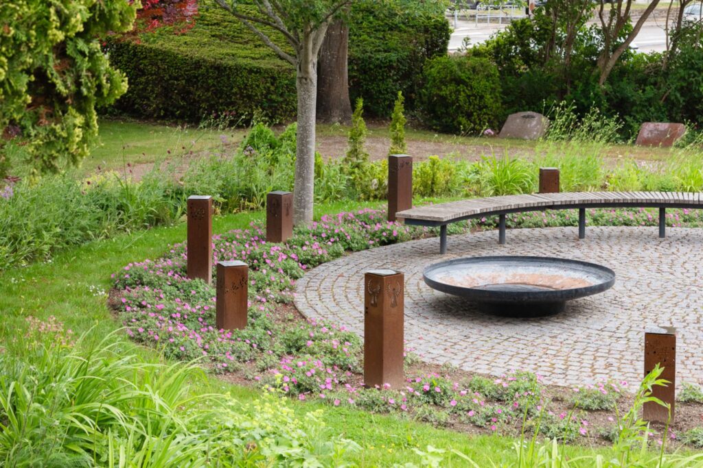 stenløse kirkegård